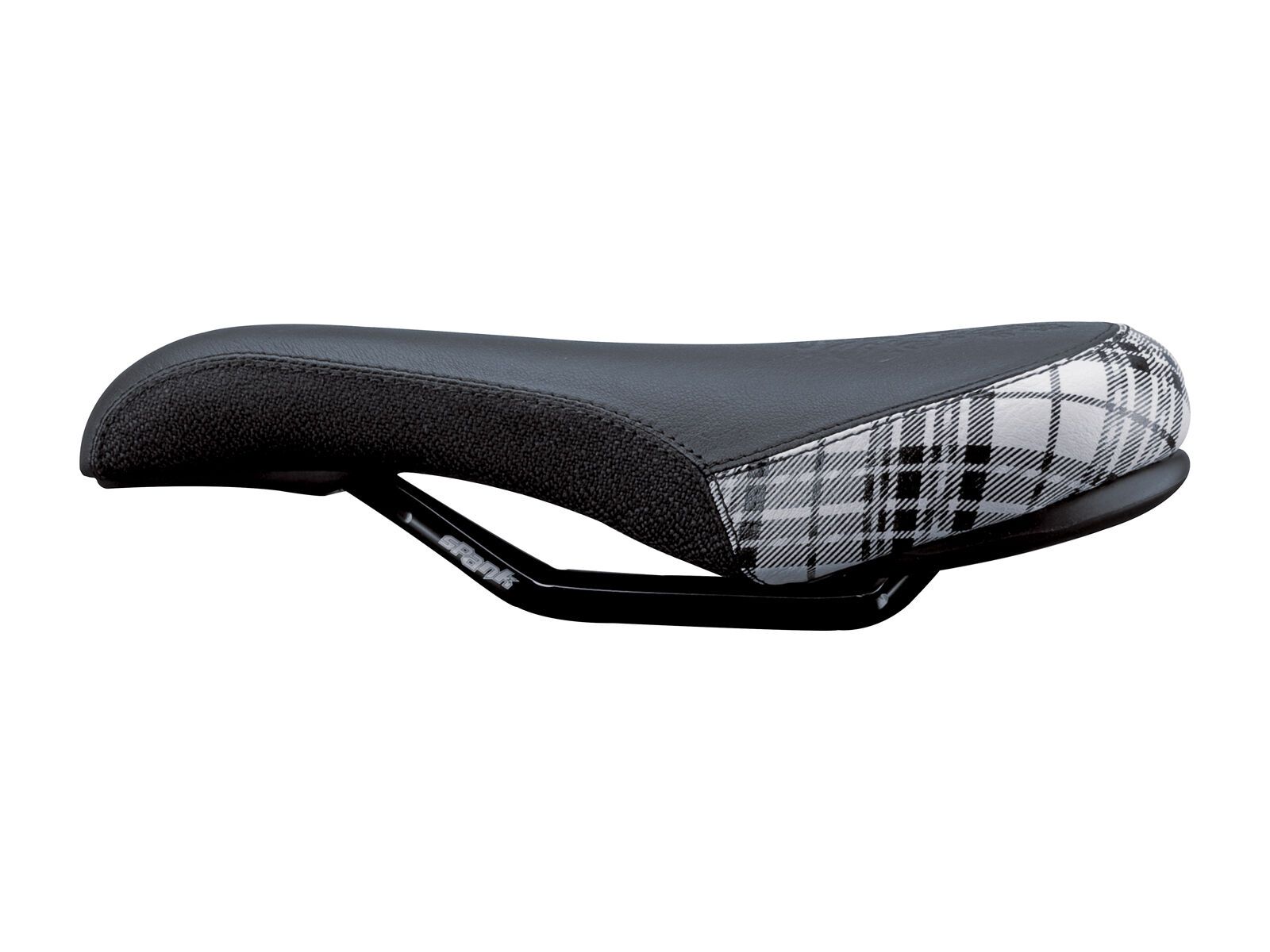 Spank Subrosa Saddle, black - Bild 2