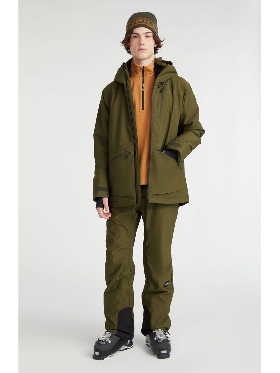 O’Neill Total Disorder Pants, forest night - Bild 9