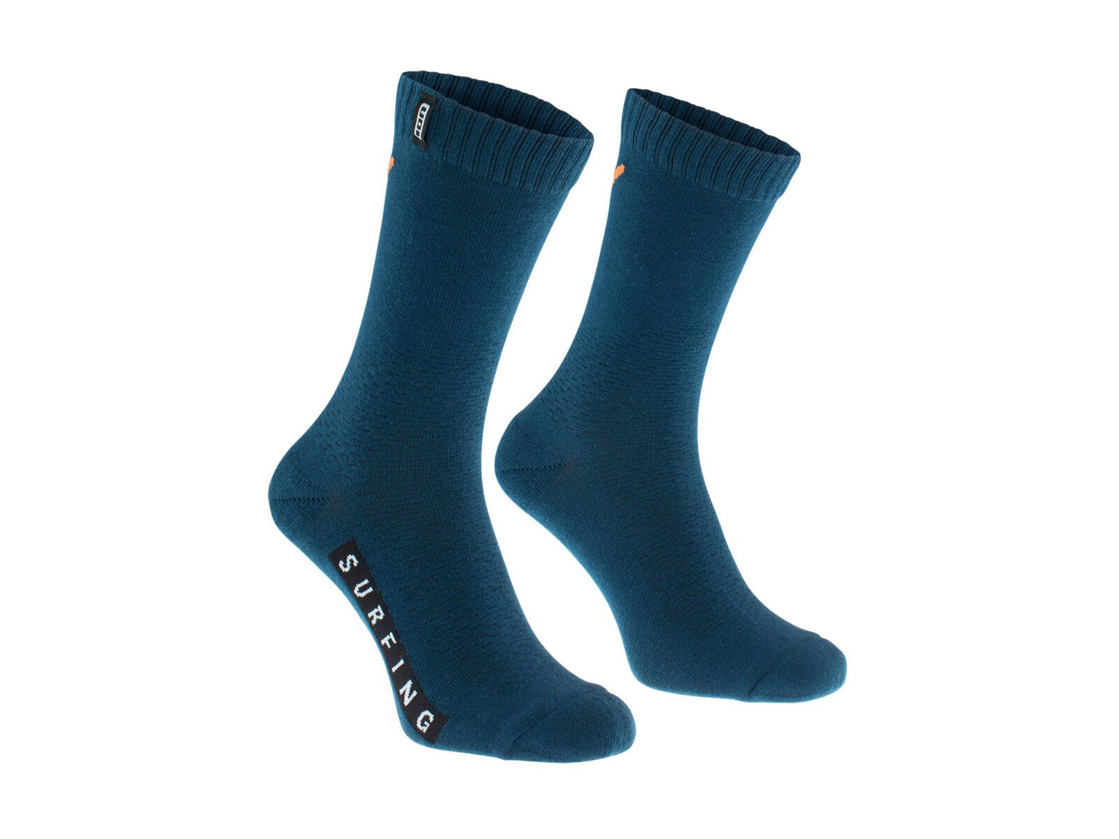 ION Socks Traze, riot orange - Bild 1