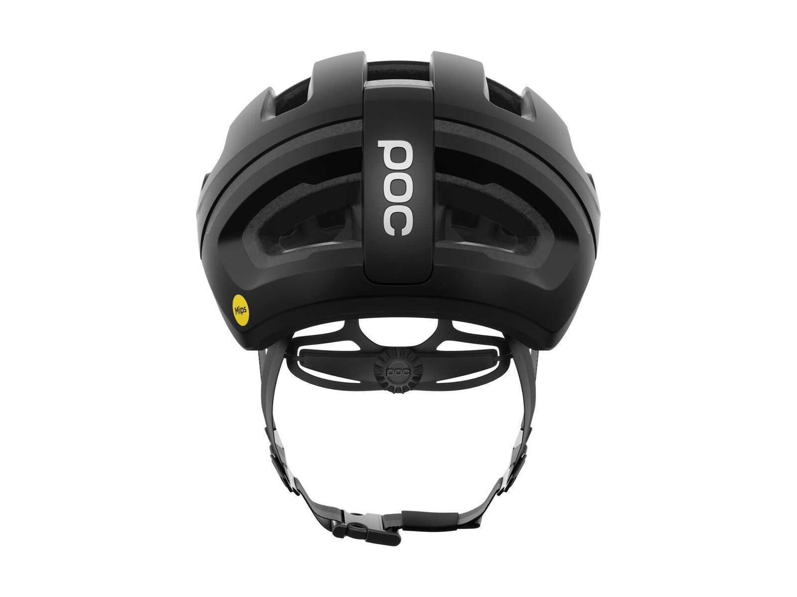 POC Omne Air Resistance MIPS, uranium black matt - Bild 4