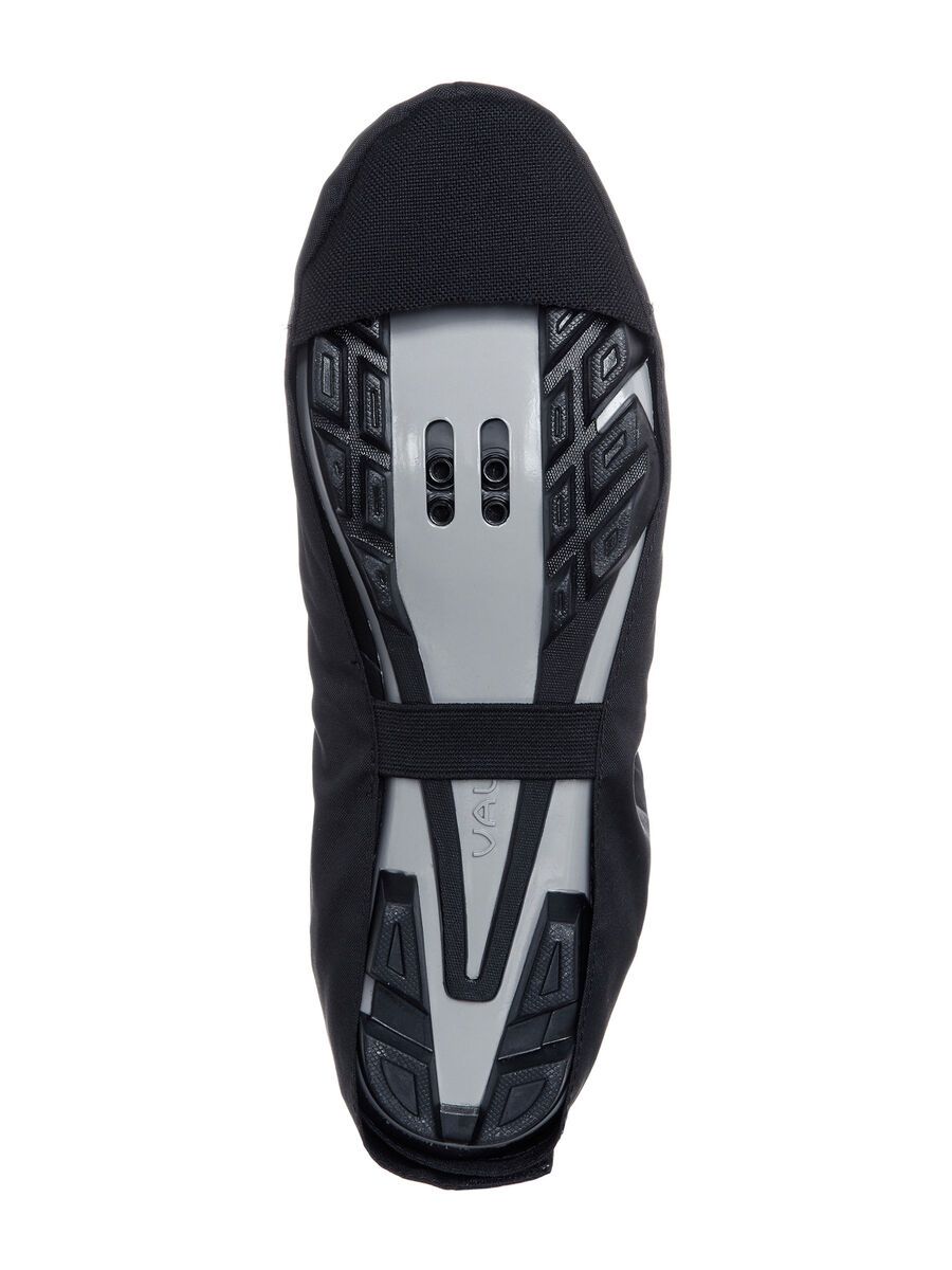 Vaude Bike Gaiter short, black - Bild 5