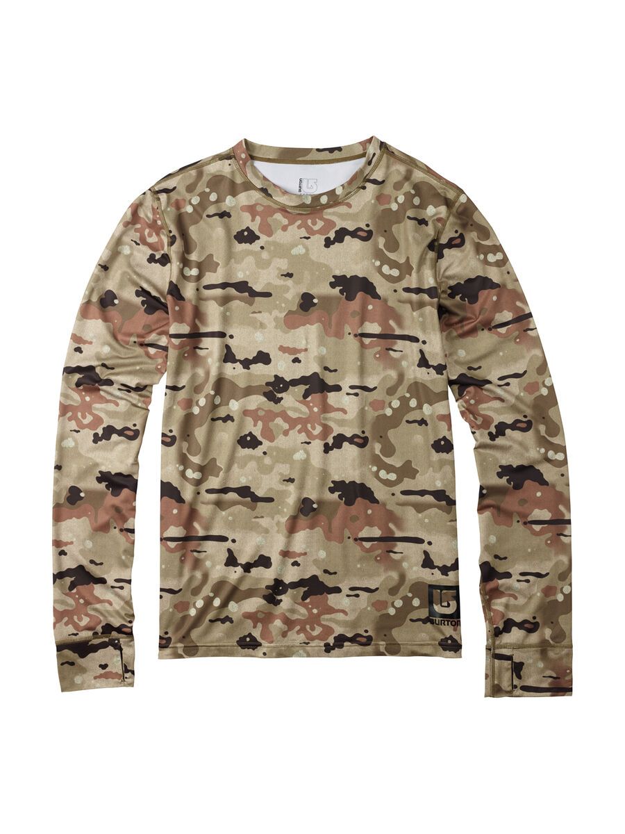 Burton Lightweight Crew, Birch Camo - Bild 1