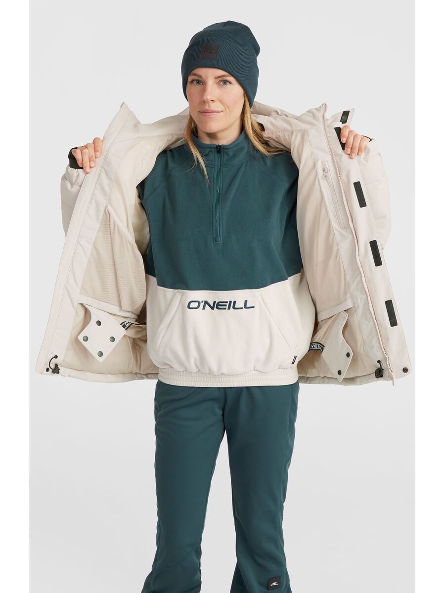 O’Neill Z.E.N. Puffer Hybrid Jacket Women, atmosphere - Bild 5