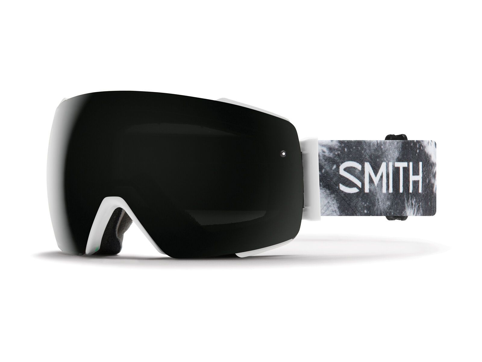 Smith I/O Mag Bobby Brown + WS, ac/Lens: chromapop sun black - Bild 1