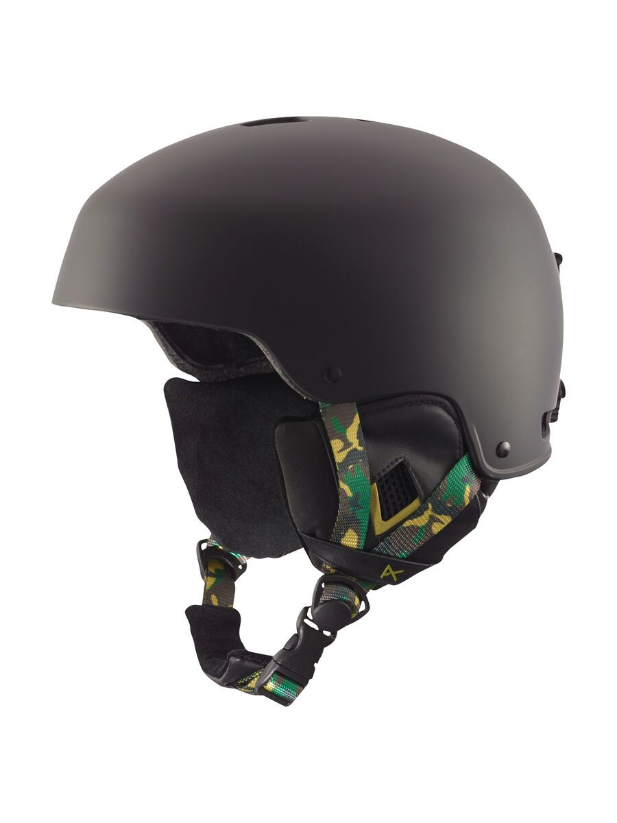 Anon Striker, guerrilla black - Bild 3