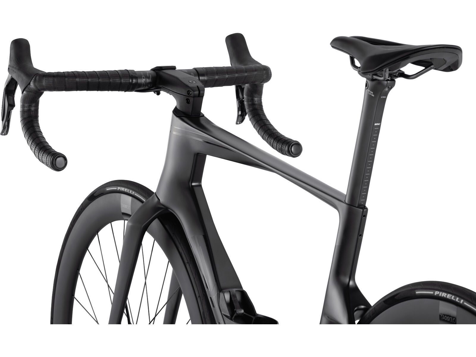 BMC Teammachine R 01 Four, carbon black - Bild 11