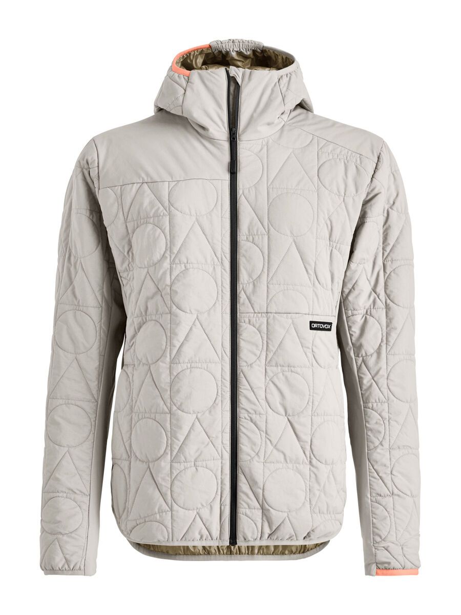 Ortovox Ravine Metawool 90 Jacket W, white tea - Bild 1