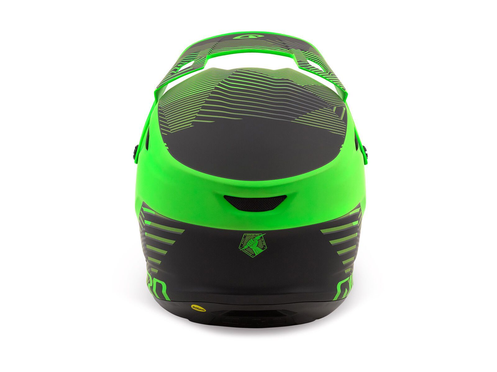 Giro Disciple MIPS, mat lime - Bild 3