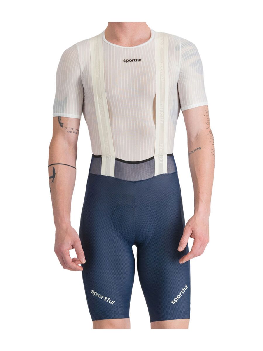 Sportful Hyperepic Bibshort, galaxy blue - Bild 1
