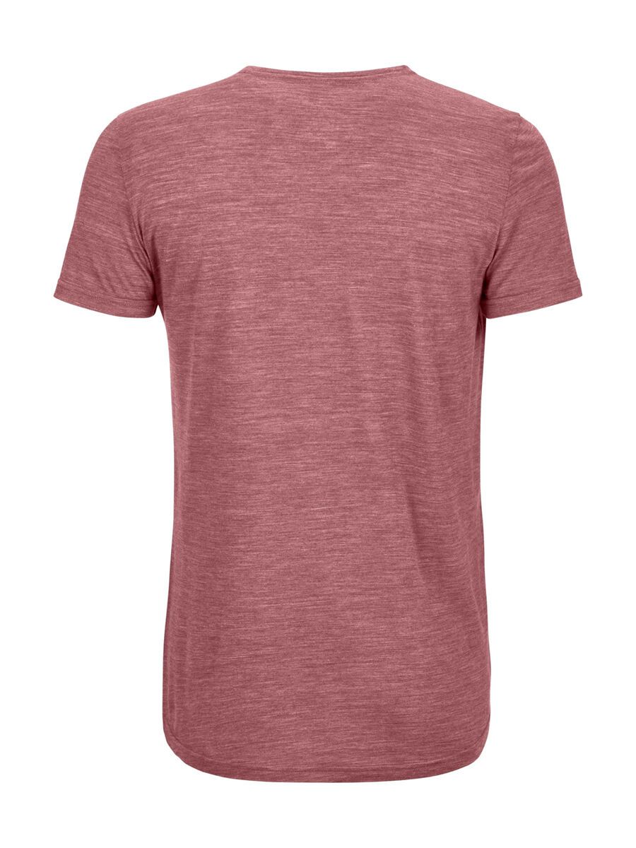 Ortovox 120 Merino Cool Tec Clean TS W, mountain rose blend - Bild 2