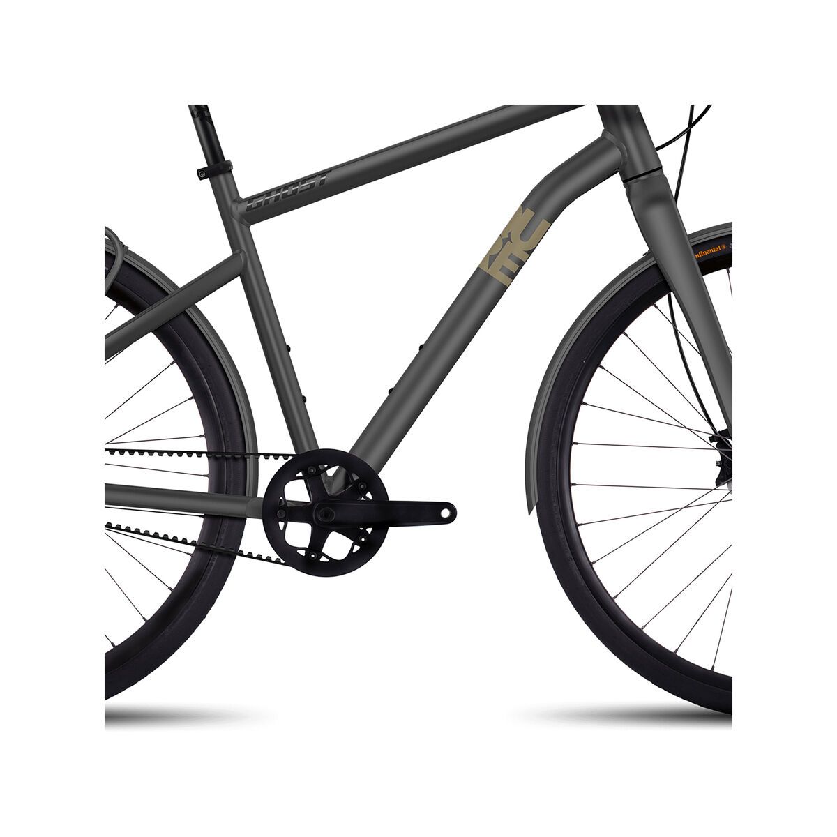 Ghost Square Urban X 7, urban grey/tan/night black - Bild 3