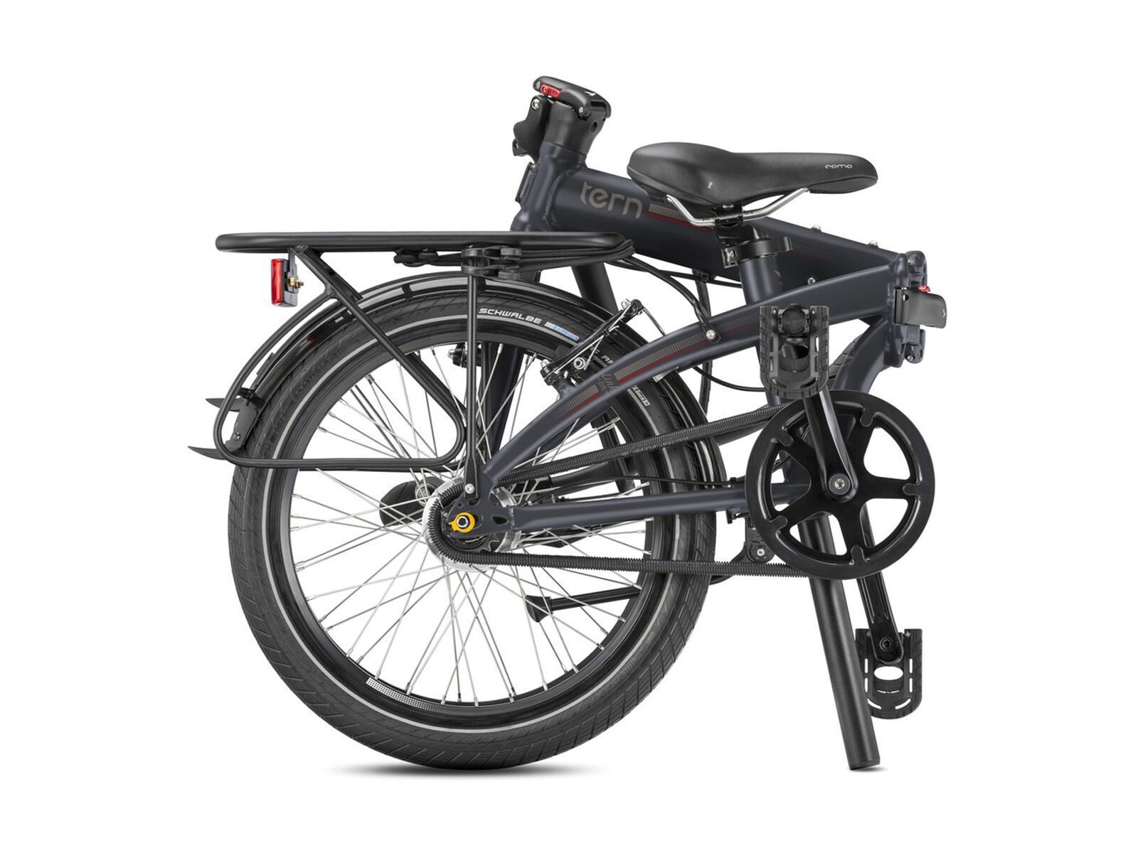 Tern Link D7i (ohne Beleuchtung), shale matt/grey - Bild 2