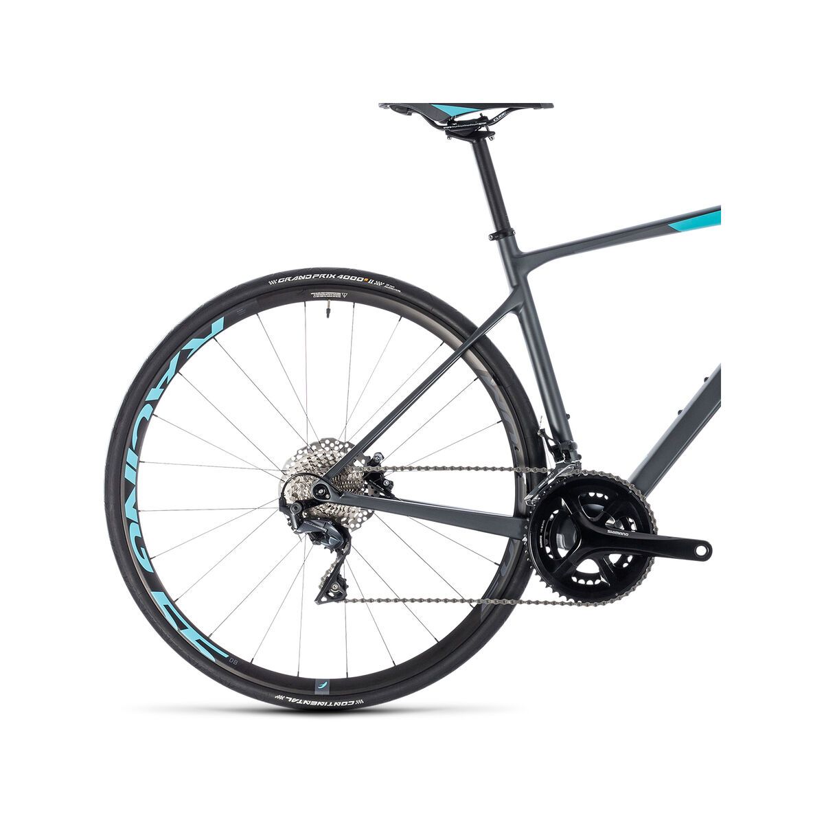 Cube Axial GTC SL Disc, iridium´n´aqua - Bild 5