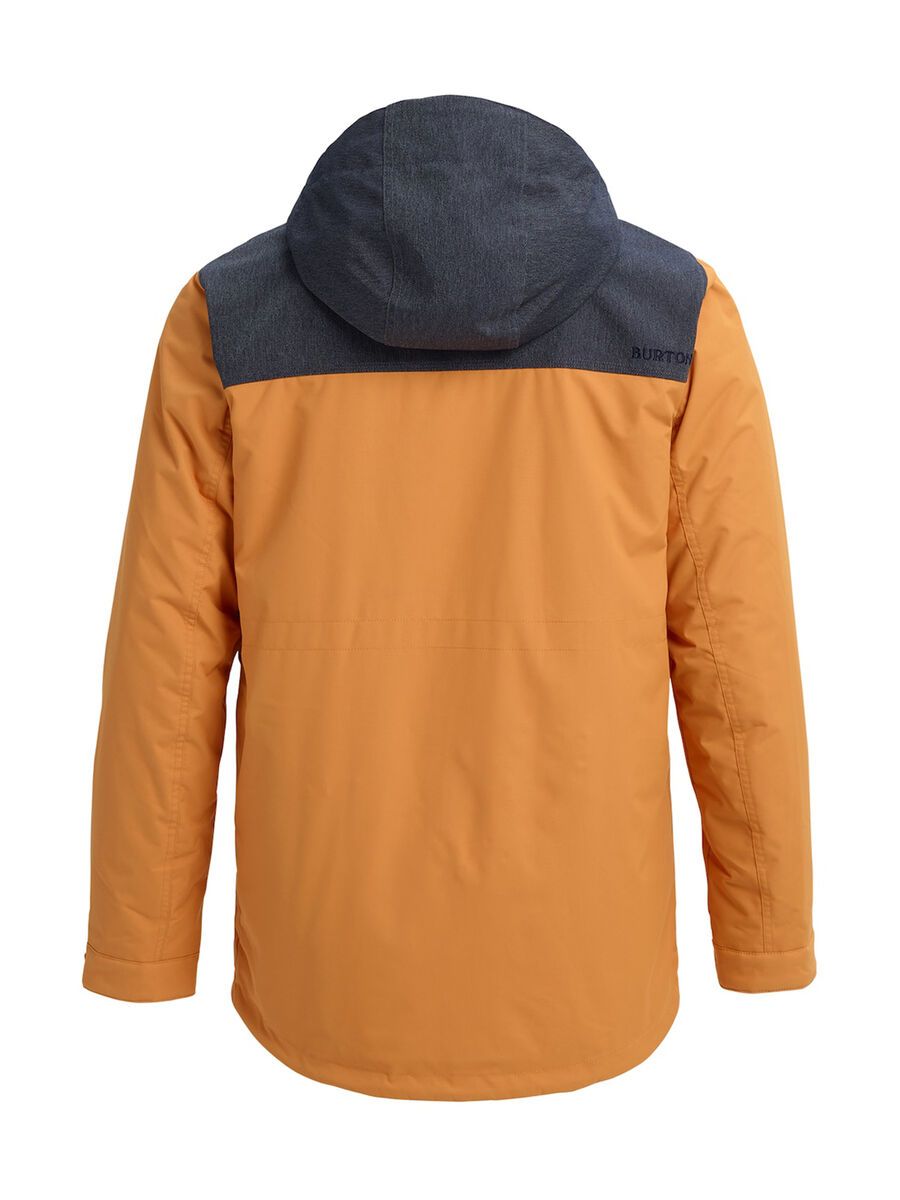 Burton Covert Jacket, gldnok/denim - Bild 2