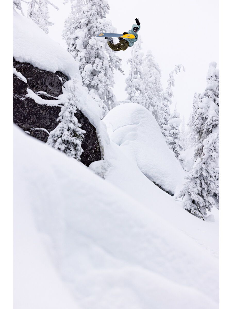 Jones Frontier 2.0, white - Bild 13