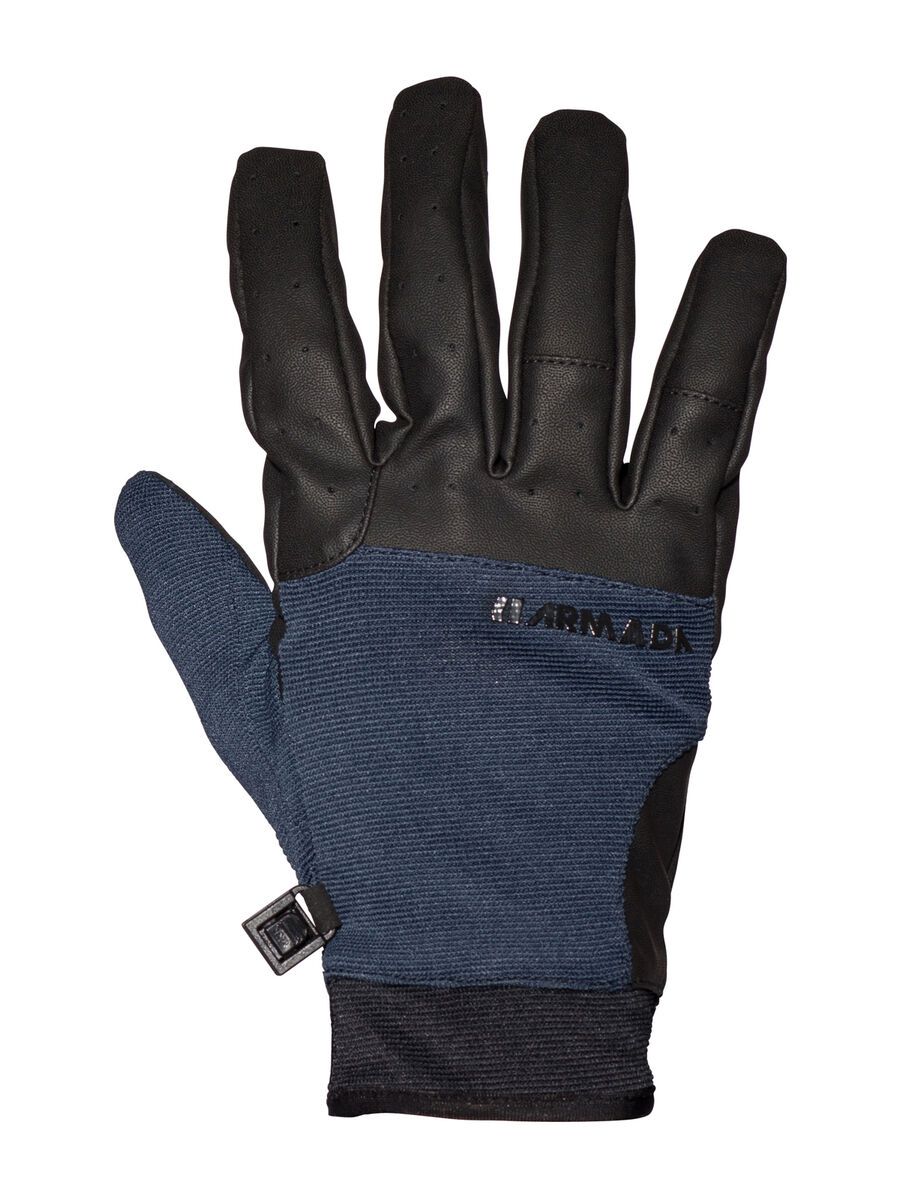 Armada Throttle Glove, navy - Bild 1