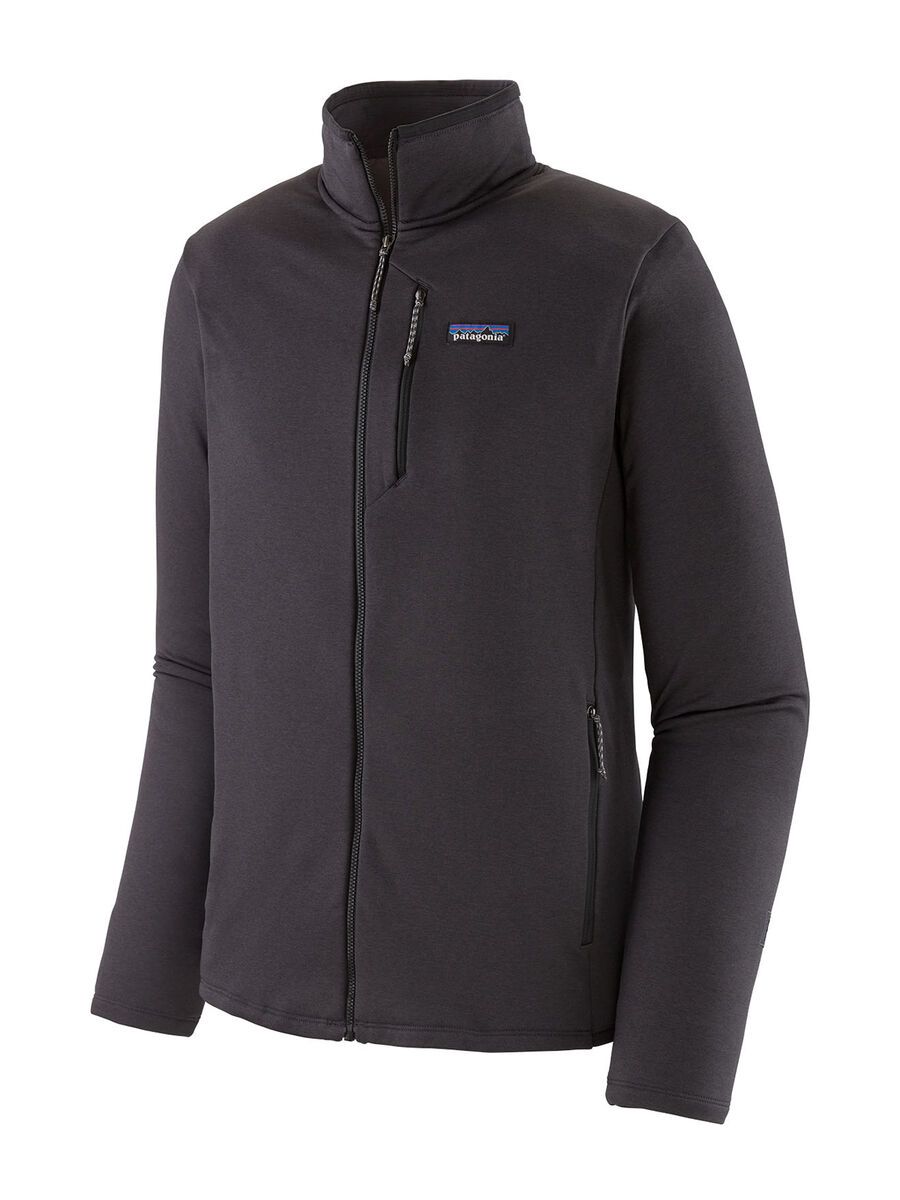 Patagonia Men's R1 Daily Jacket, ink black / black x-dye - Bild 1