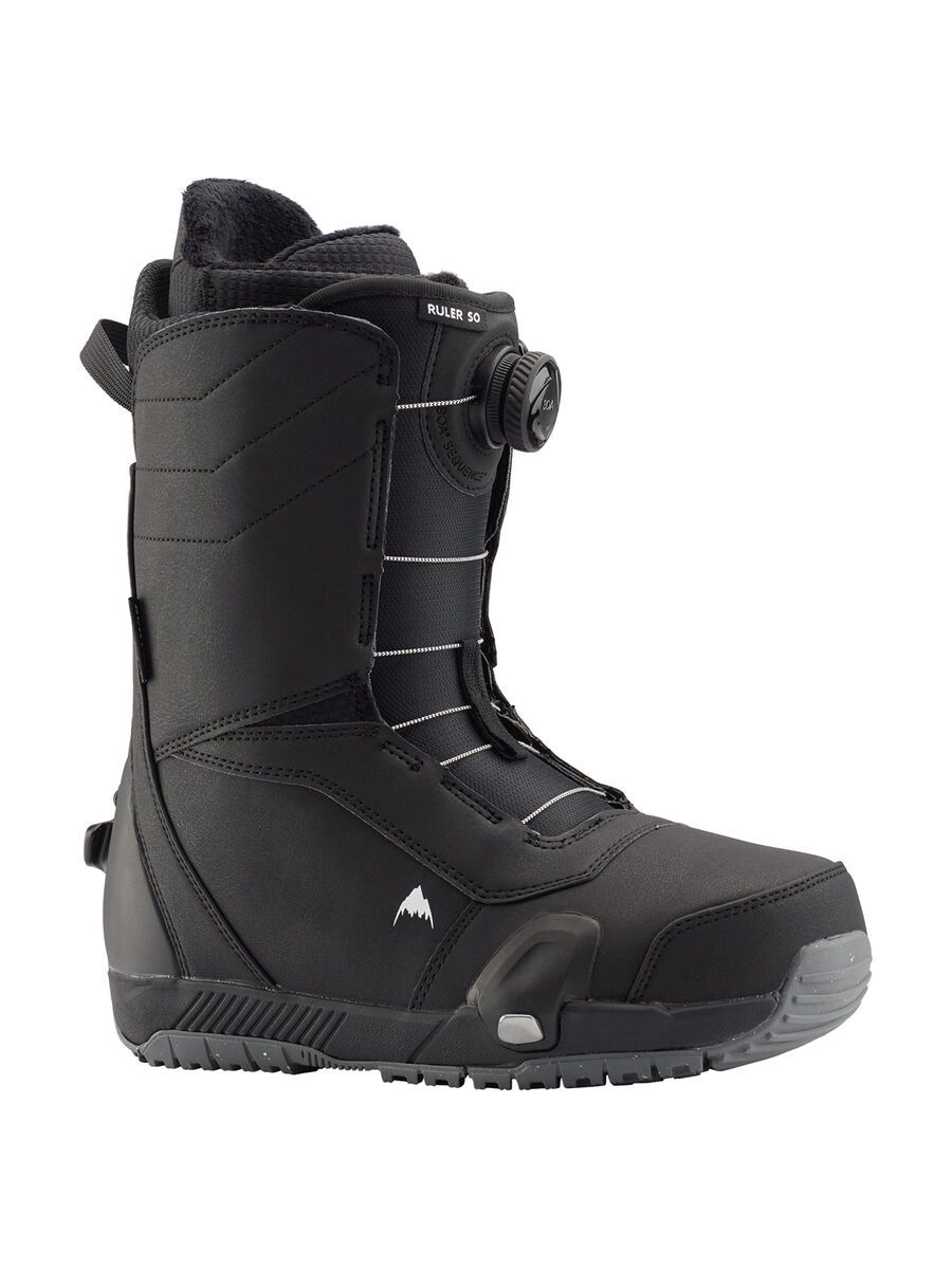 Burton Ruler Step On, black - Bild 1