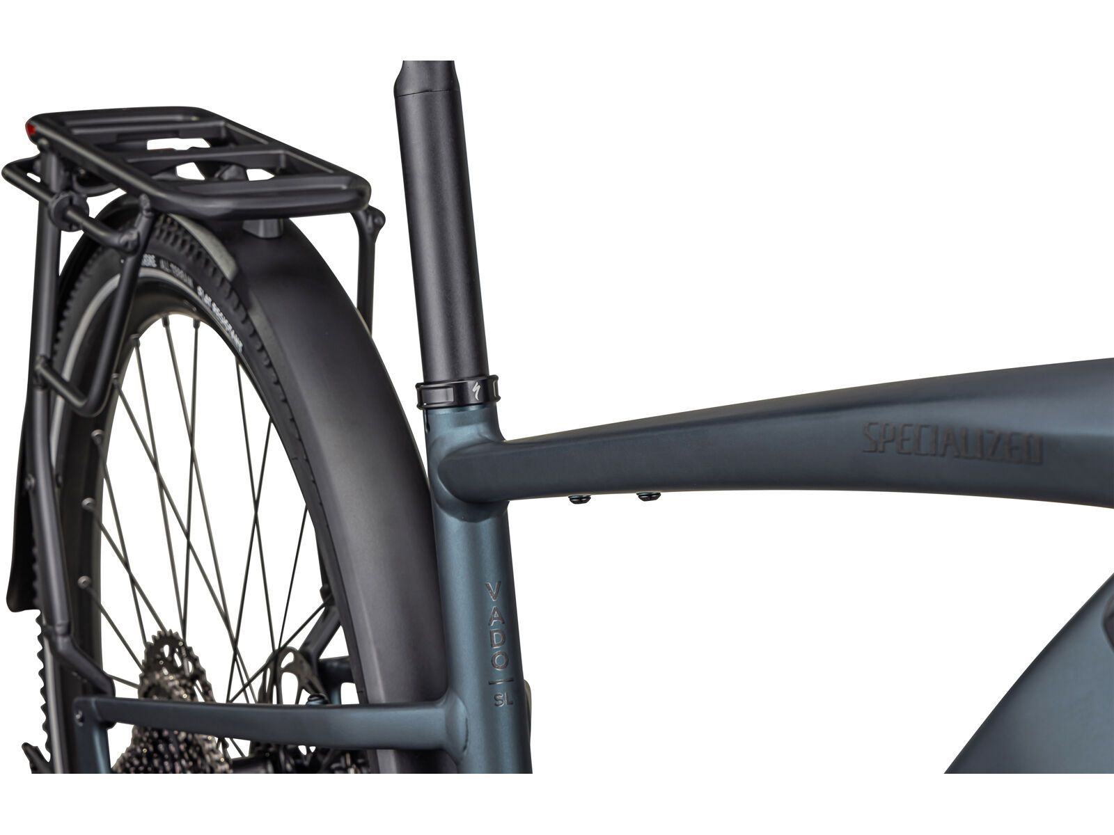 Specialized Turbo Vado SL 2 5.0 EQ, satin deep lake metallic - Bild 5