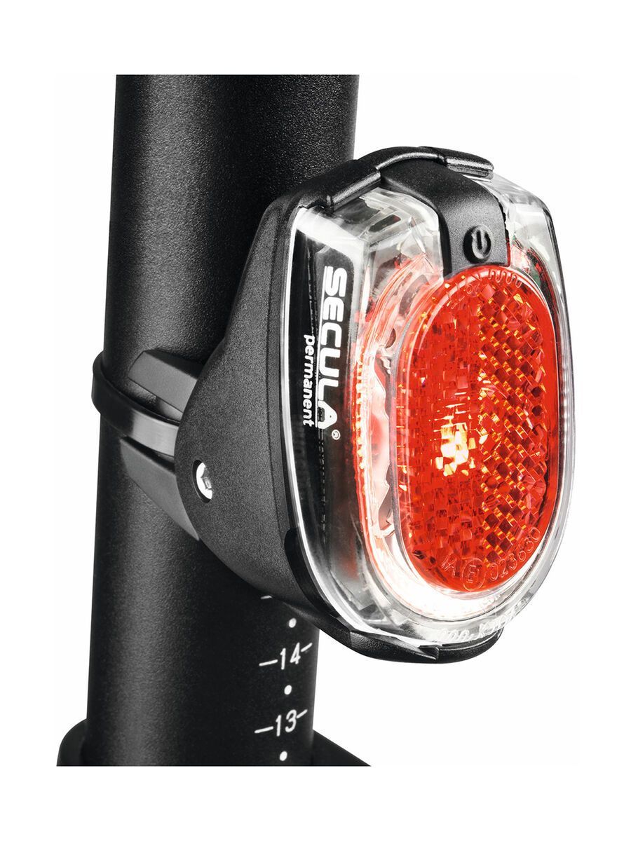 Busch & Müller Secula Permanent - Streben-/Sattelstützenmontage - Bild 2