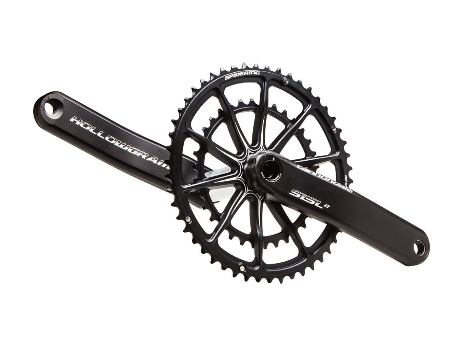 Cannondale Hollowgram SiSL2 Road, 2x11 - 50/34 Compact - Bild 1