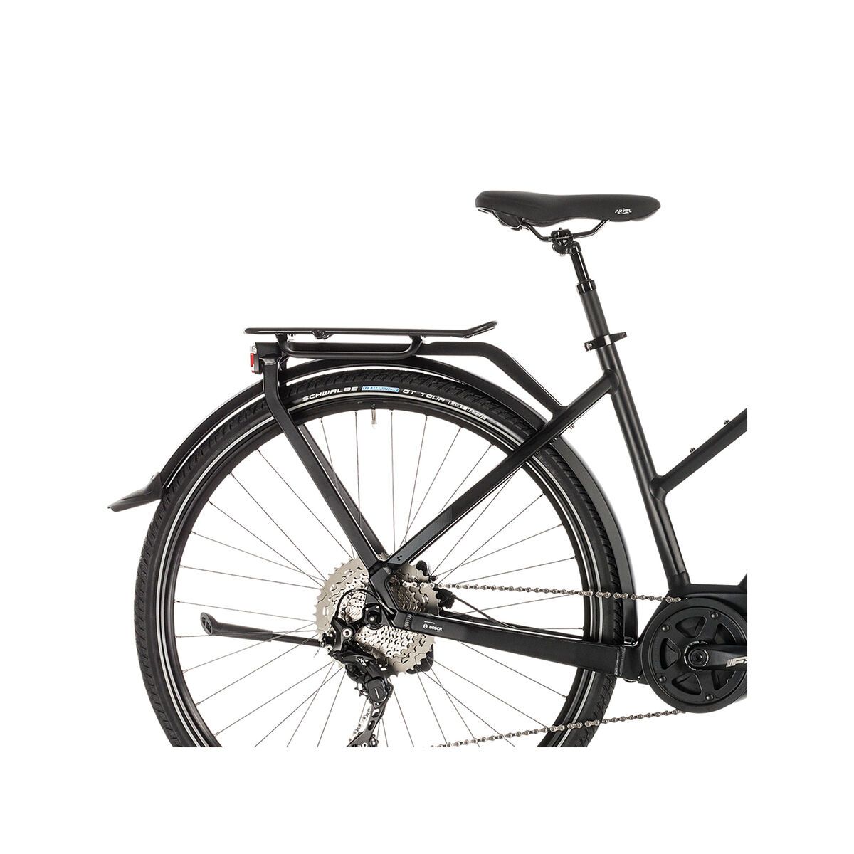 Cube Touring Hybrid EXC 500 Trapeze, black´n´grey - Bild 5