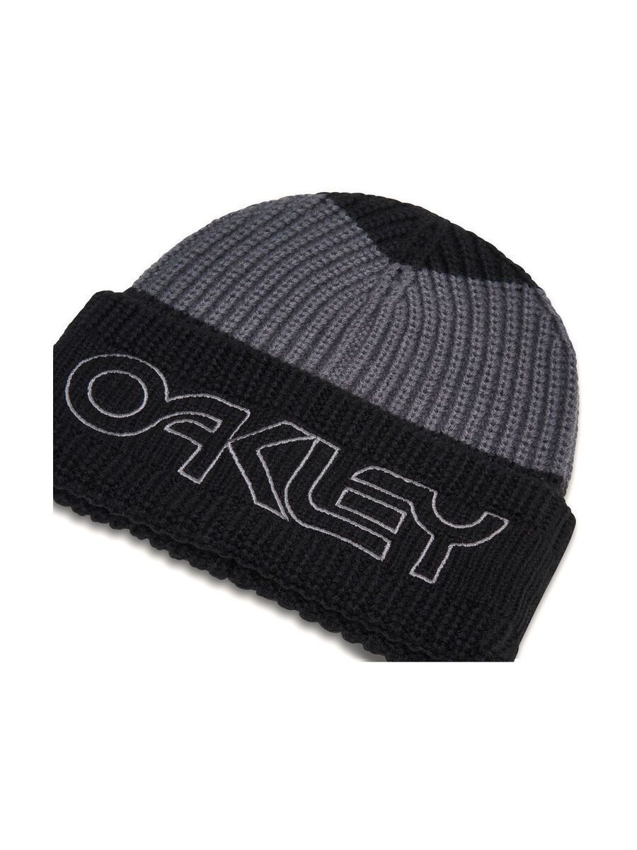 Oakley TNP Deep Cuff Beanie, blackout - Bild 3