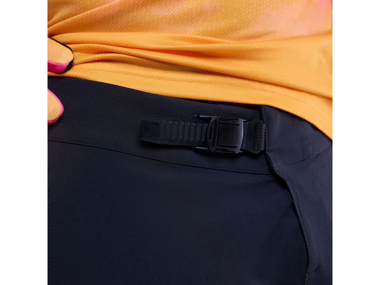 Fox Ranger Pant Kairos, tangerine - Bild 4