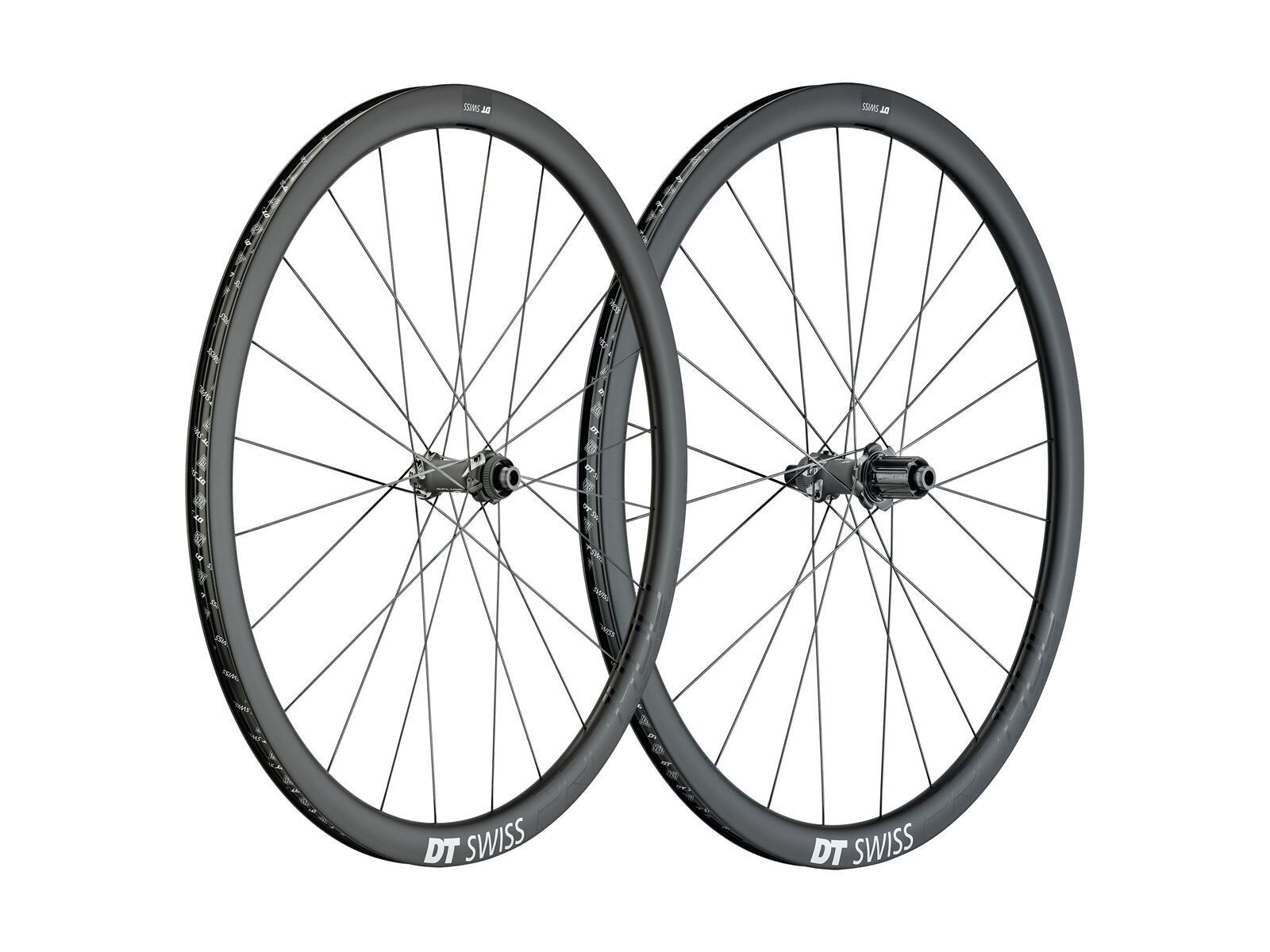 Pinarello Dogma F Dura Ace Di2 / DT Swiss PRC 1400 SPLINE®, onyx bob - Bild 5