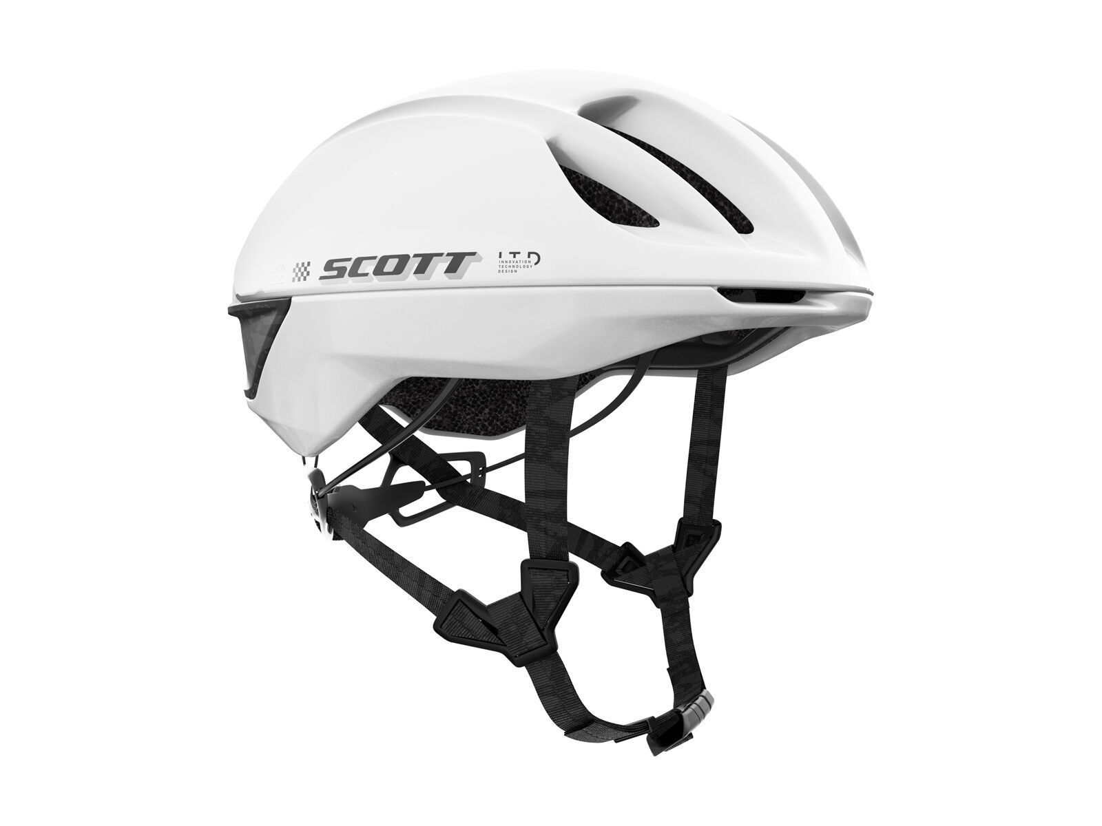 Scott Cadence Helmet MIPS, mineral white - Bild 1