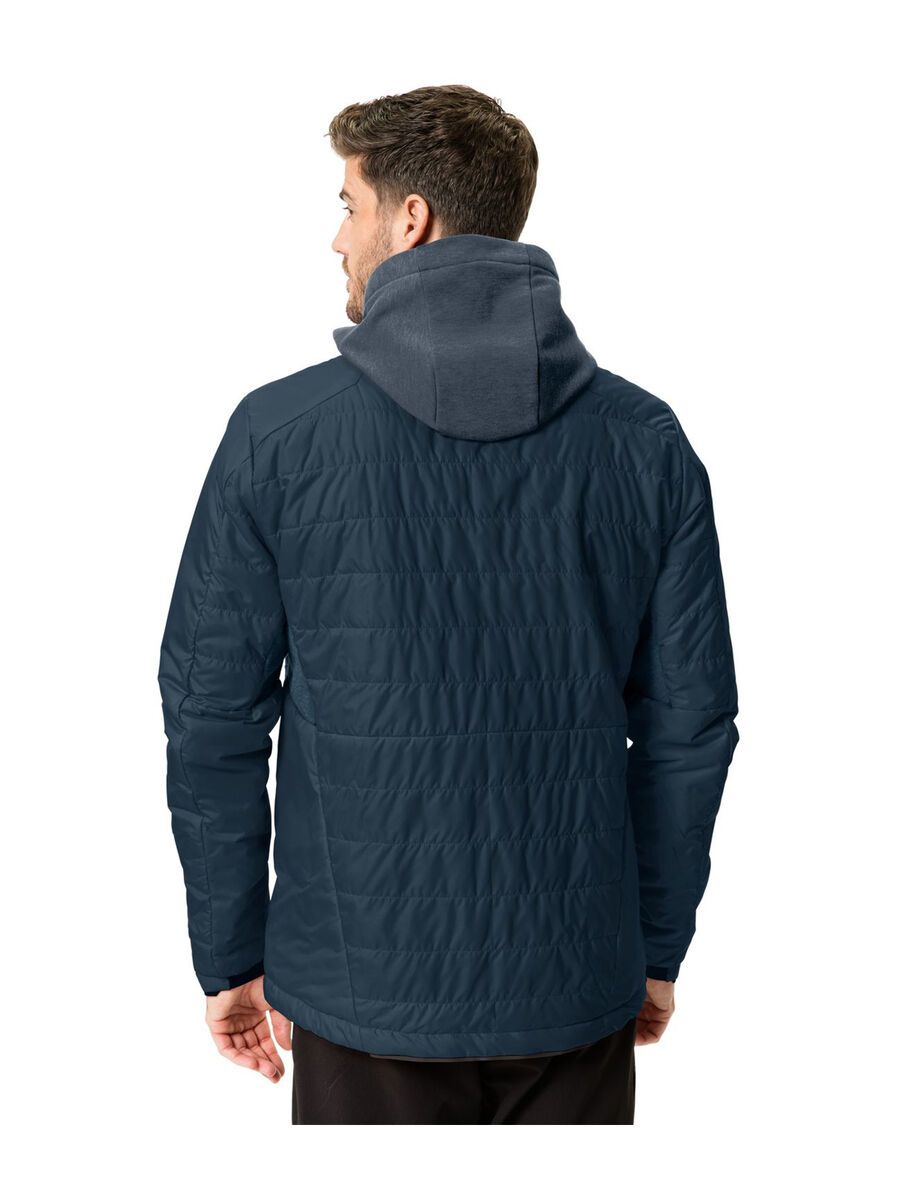 Vaude Men's Cyclist Hybrid Jacket, dark sea uni - Bild 3