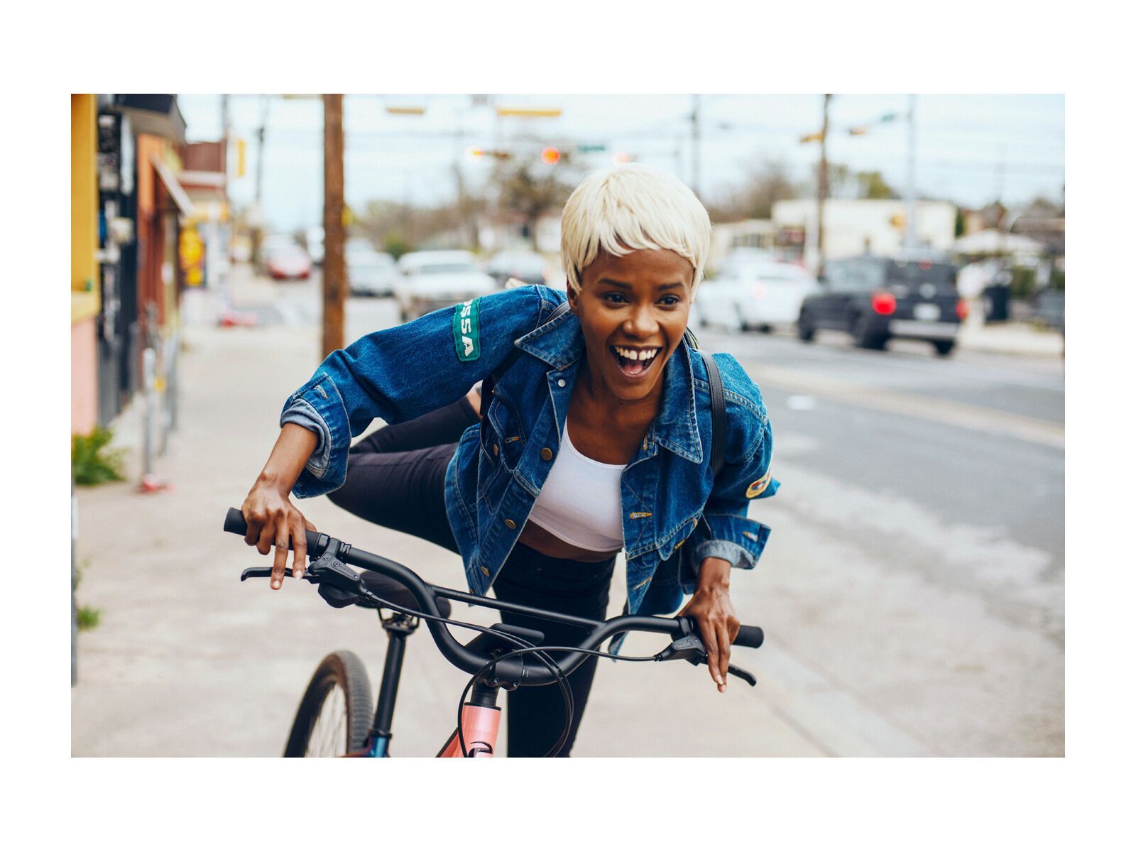 Cannondale Treadwell 2 Remixte, midnight - Bild 9