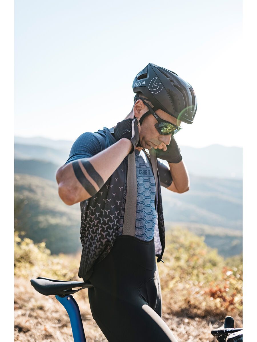 Q36.5 Essential Bib Shorts, black - Bild 5