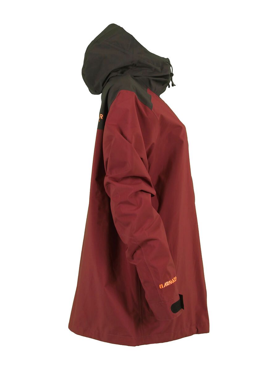 Armada Chapter Gore-Tex Jacket, burgundy - Bild 3