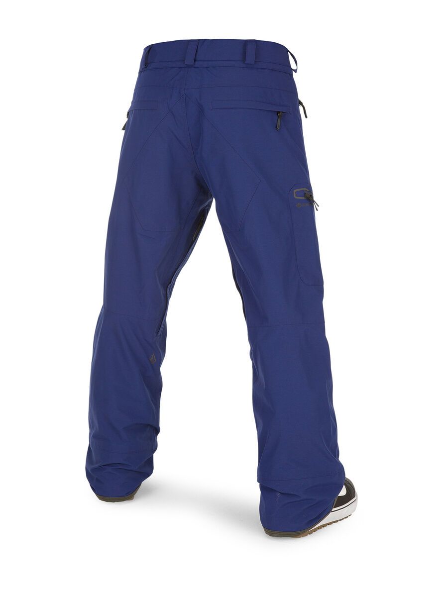 Volcom L Gore-Tex Pant, dark blue - Bild 2