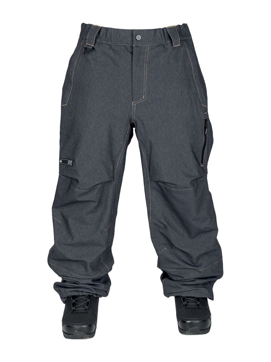 L1 Rankin Pant, denim - Bild 1