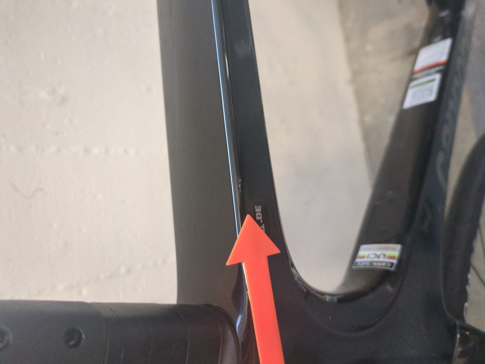 ***2. Wahl*** Cannondale SuperSix Evo Carbon 3 black - Bild 5