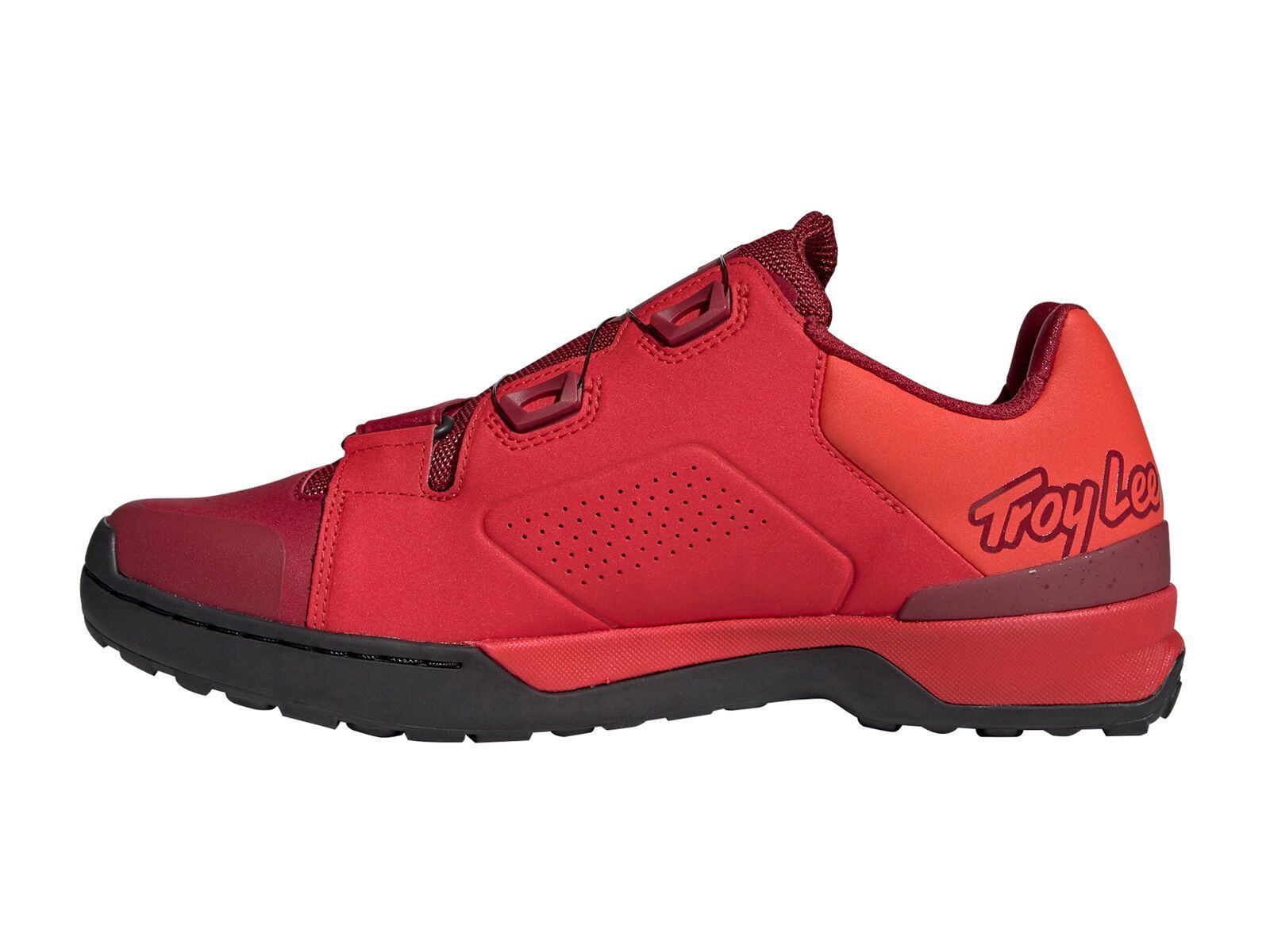 Five Ten Kestrel Pro Boa TLD, strong red/core black/hi-res red - Bild 3