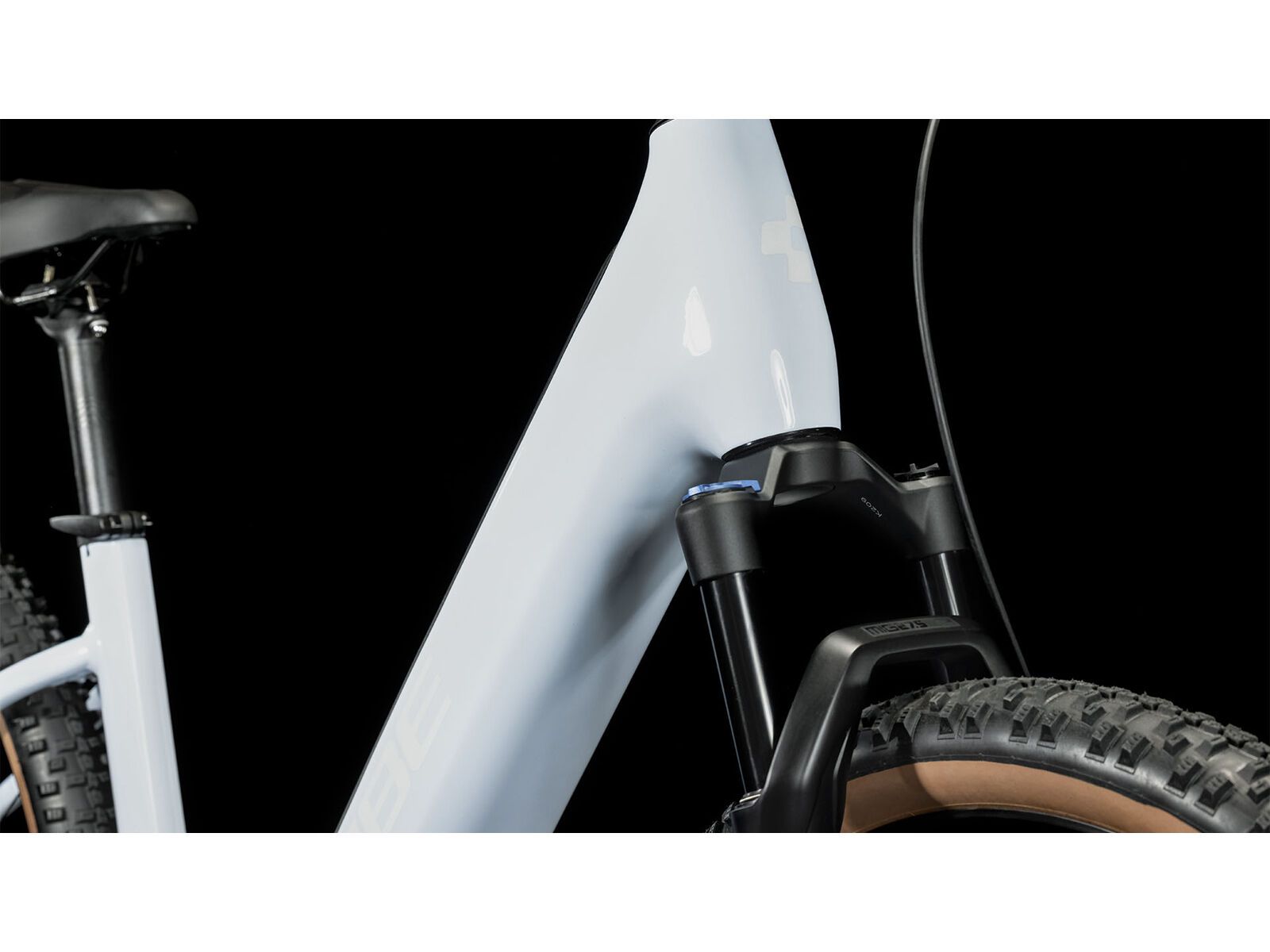 Cube Reaction Hybrid Pro 625 27.5 Easy Entry, flashwhite´n´black - Bild 6