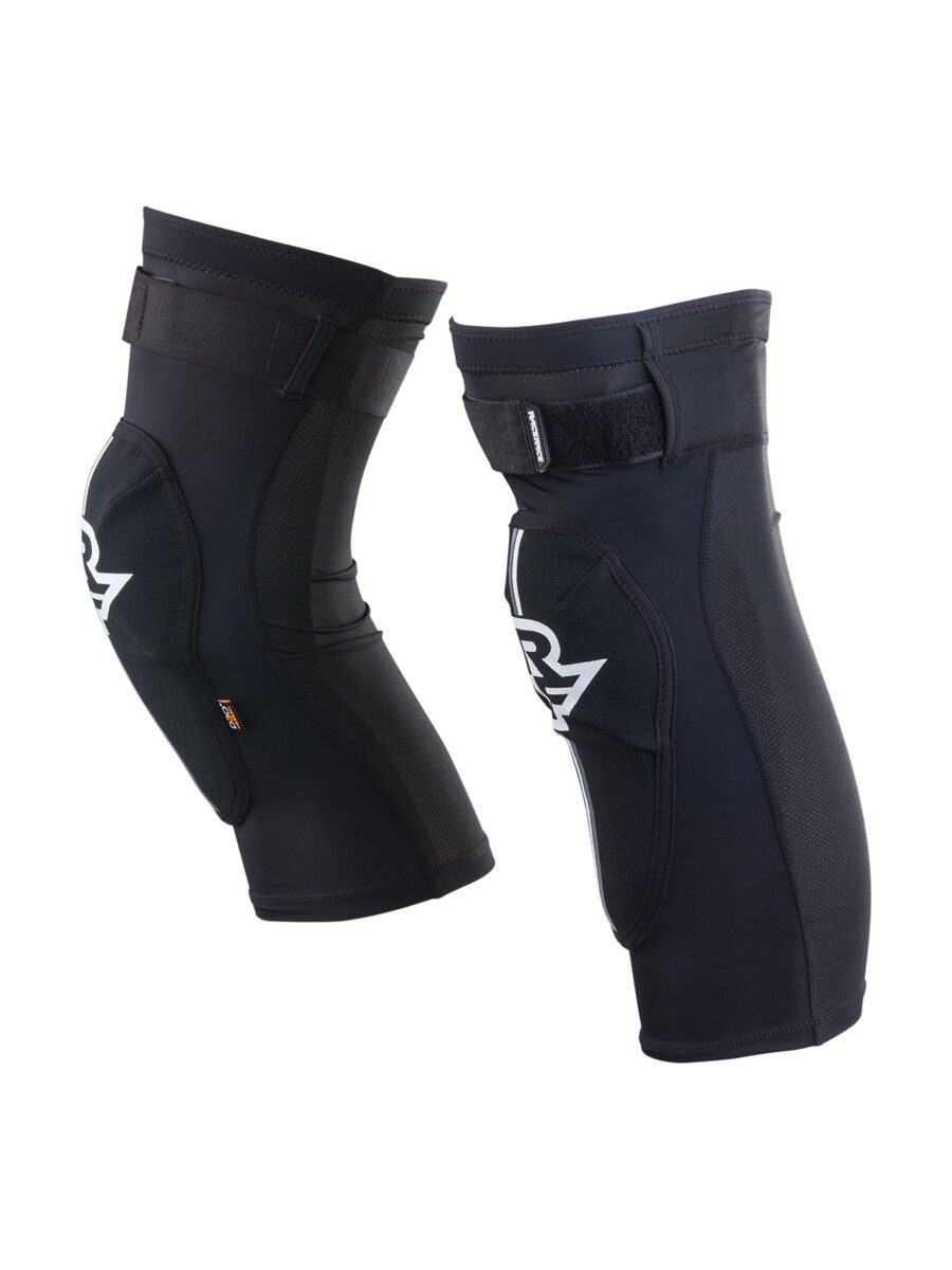 Race Face Indy Knee, stealth - Bild 2