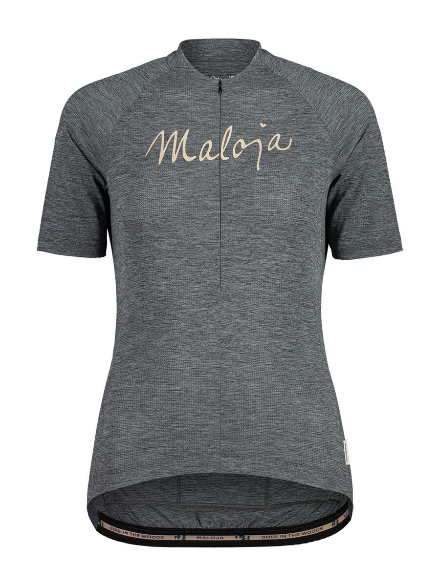 Maloja GoldprimelM., grey melange - Bild 1