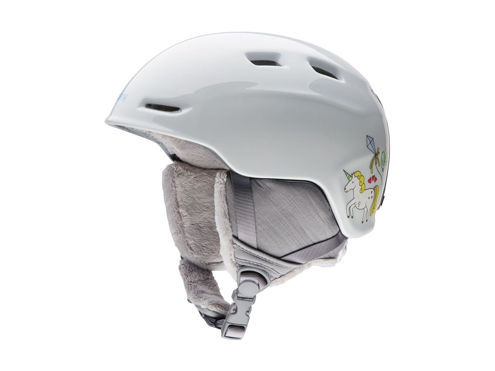 Smith Zoom Junior, white fairytale - Bild 1