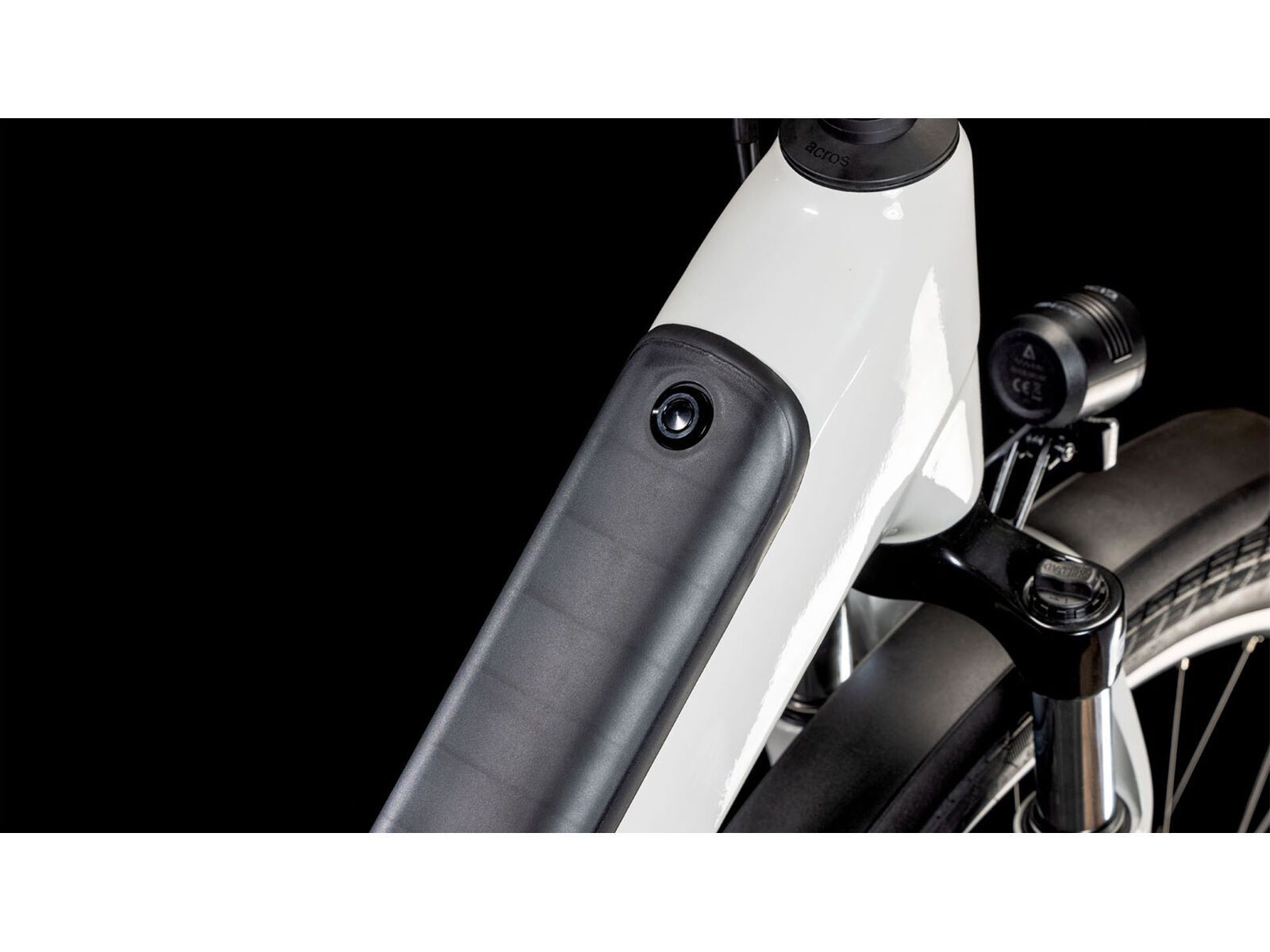 Cube Touring Hybrid One 625 Easy Entry, cotton´n´grey - Bild 2