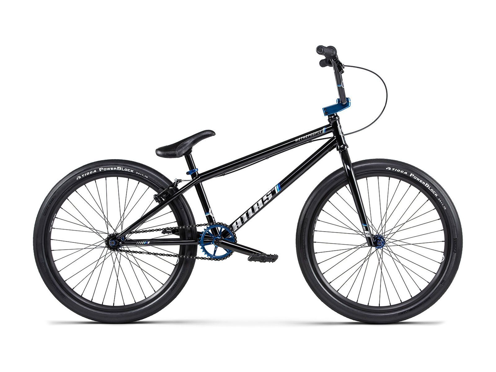 WeThePeople Atlas 24, black - Bild 1