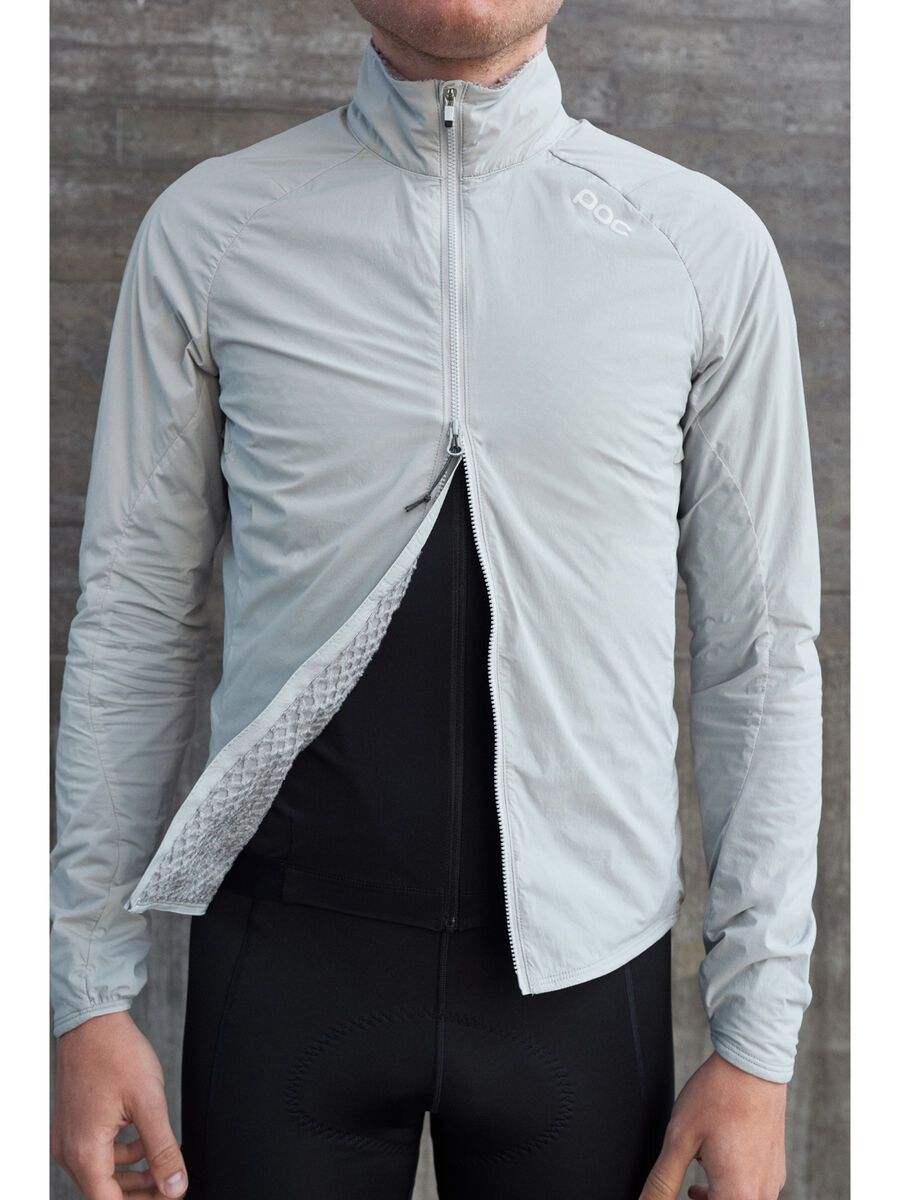 POC Pro Thermal Jacket, granite grey - Bild 11