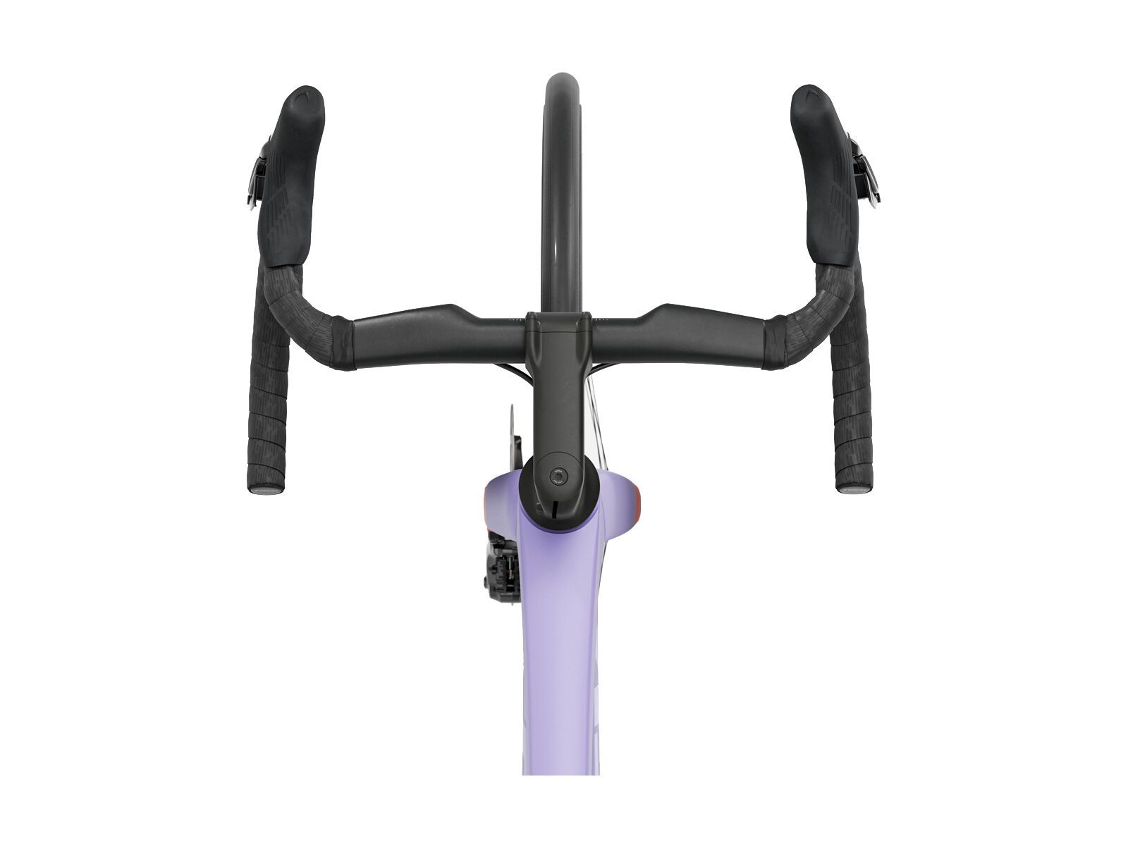 Trek Madone SL 7 Gen 8, matte lavender haze/deep smoke - Bild 3