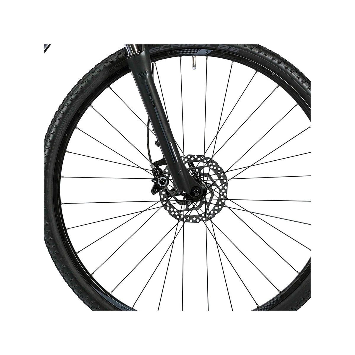 Cube Nature Pro Trapeze, grey black - Bild 2