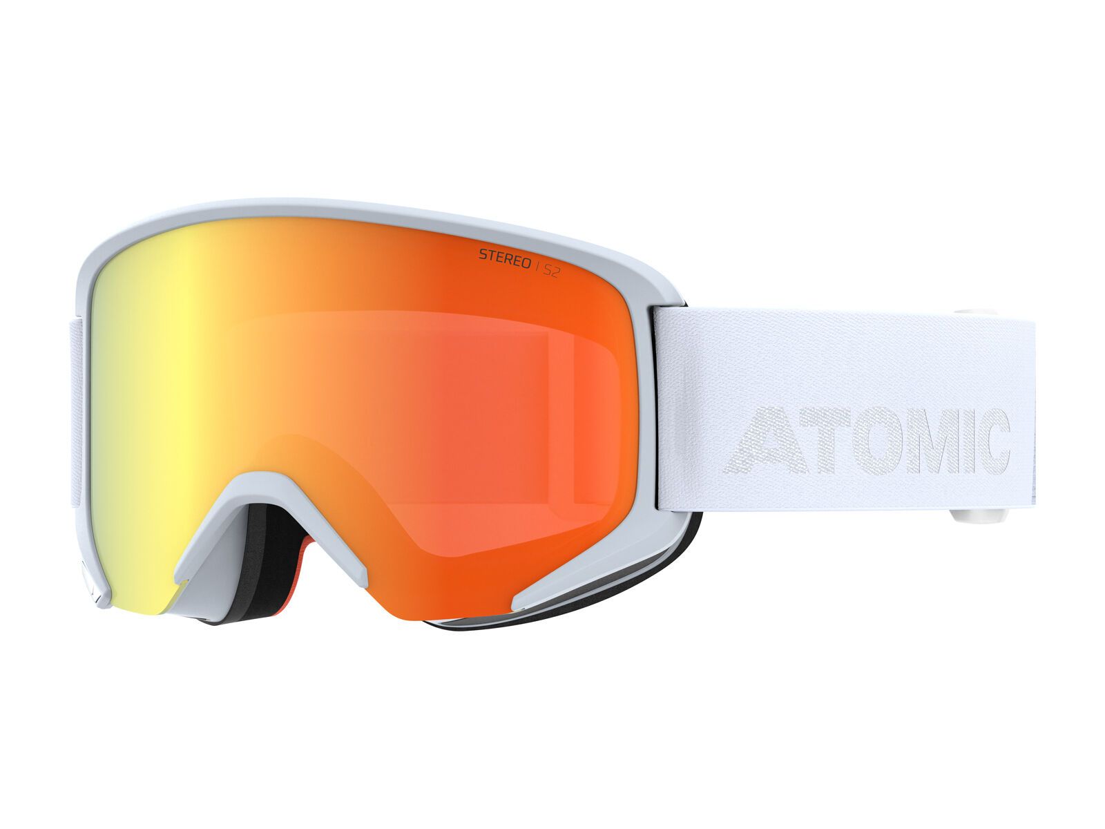 Atomic Savor Stereo - Red, light grey - Bild 1