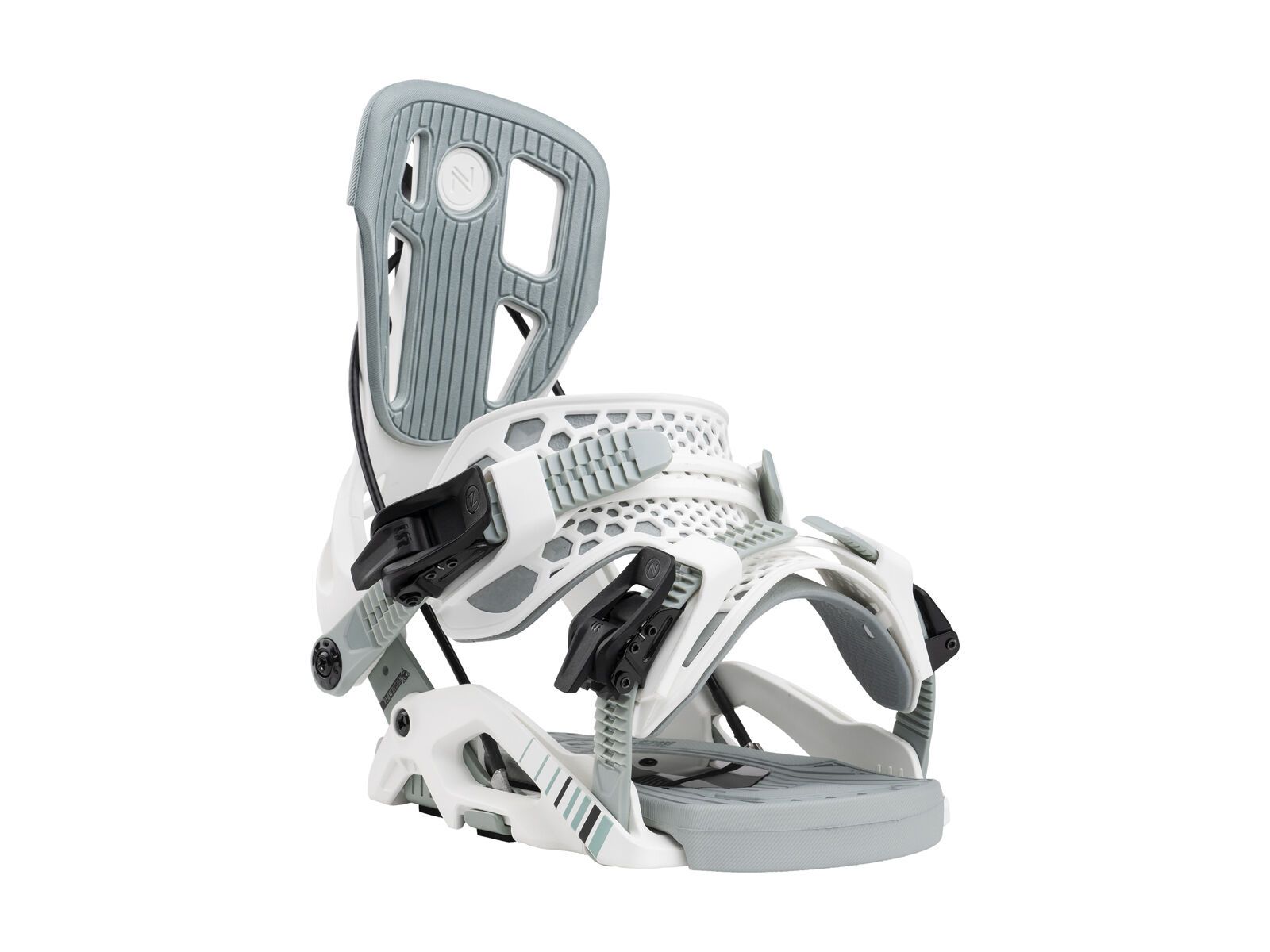 Nidecker Flow Fuse Fusion, white - Bild 3