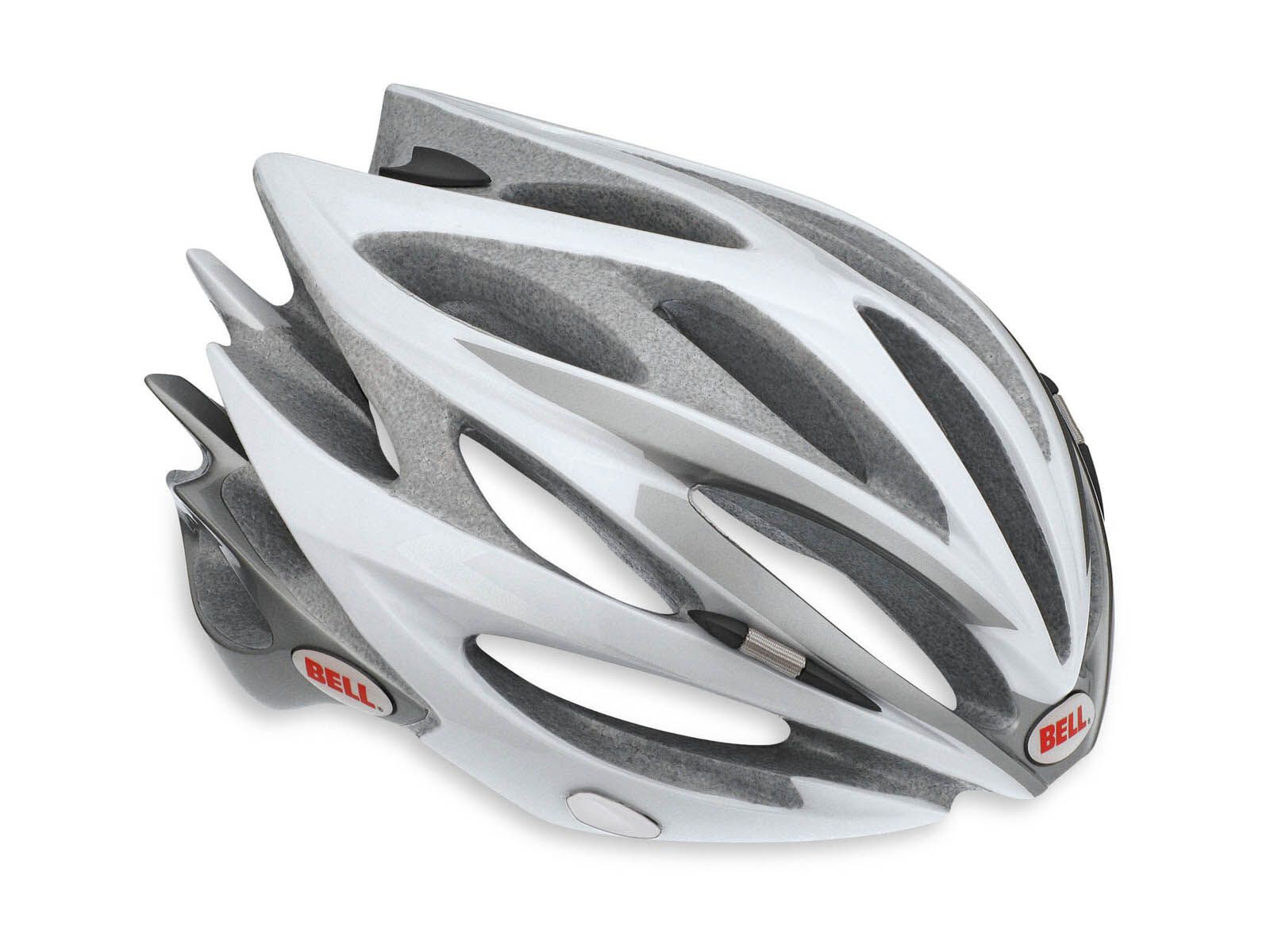 Bell Sweep, white/silver - Bild 1